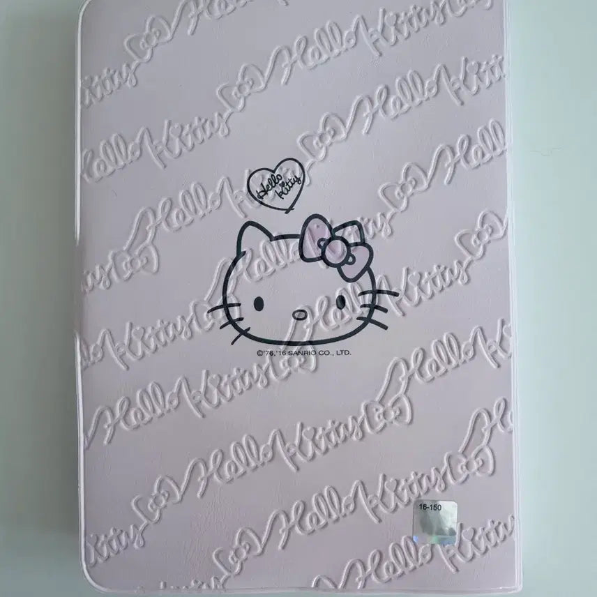 [BUNJANG] Sanrio Classic Kitty Diary / 산리오 고전 키티 다이어리