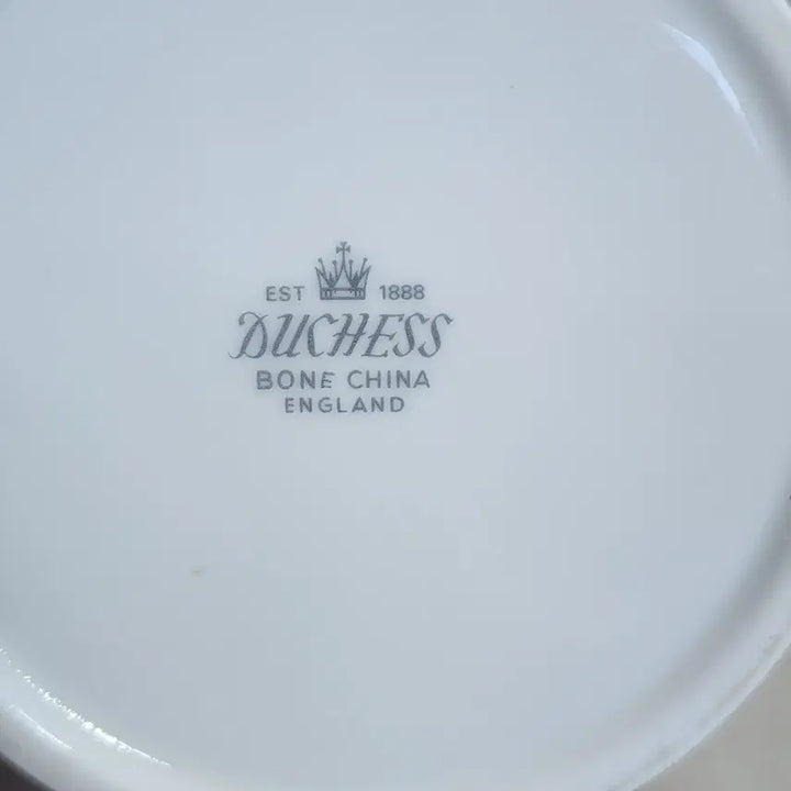 [BUNJANG] Duchy Fine English Porcelain Cup / 영국 더치스 미사용 도자기 높이9.5cm 지름8.2cm