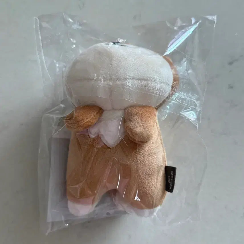 [BUNJANG] Denimals Plush Lying Kai / 새상품 데니멀즈 플러시 라잉 케