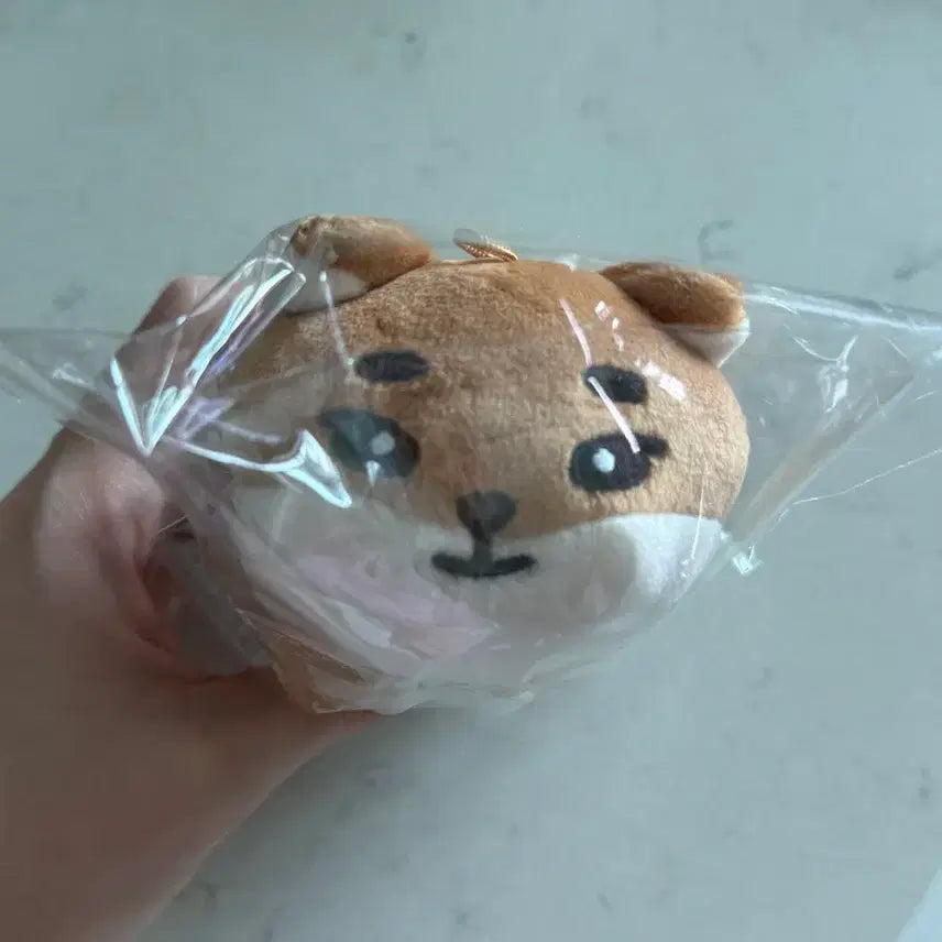 [BUNJANG] Danny Animals Plush Lying K / 새상품 데니멀즈 플러시 라잉 케