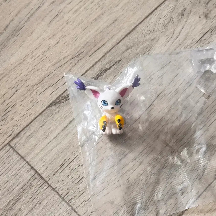 [BUNJANG] Digimon Renamon Mini Figure / 디지몬 레나몬 미니 피규어