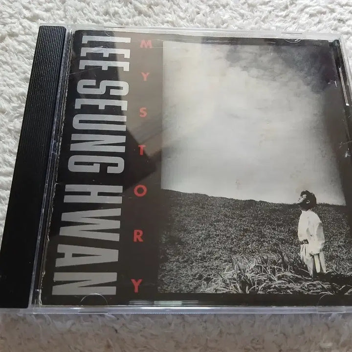 [BUNJANG] Lee Seung Hwan My Story 3rd Album CD / 이승환 My Story CD 음반