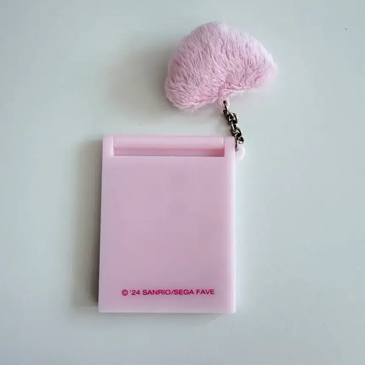 [BUNJANG] Sanrio Jewelpet Mirror Keyring / 산리오 쥬얼펫 거울키링 주얼펫
