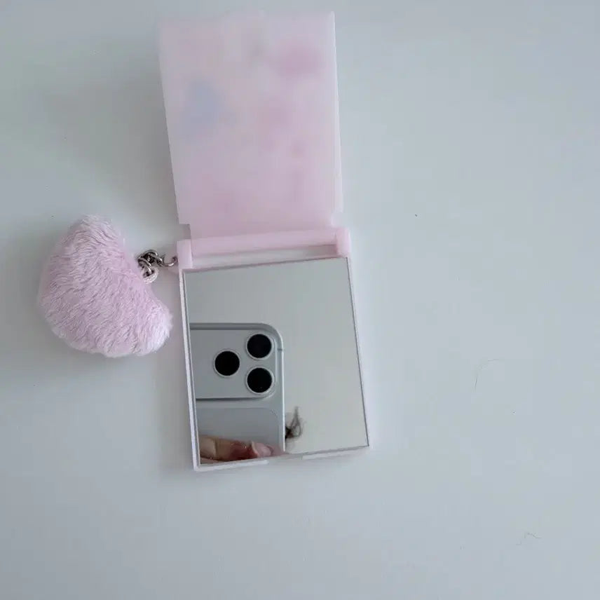 [BUNJANG] Sanrio Jewelpet Mirror Keyring / 산리오 쥬얼펫 거울키링 주얼펫