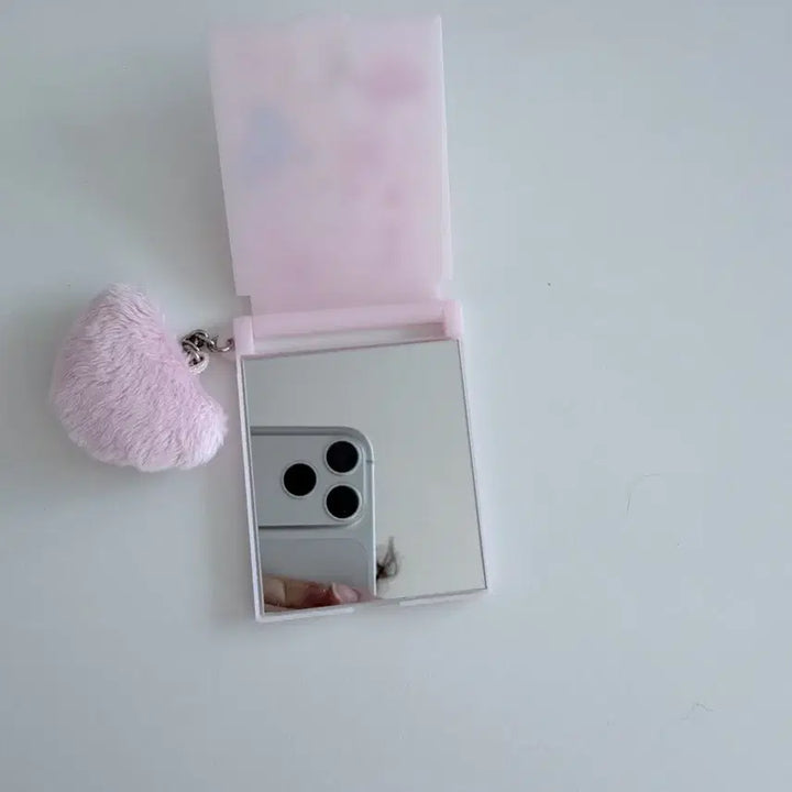 [BUNJANG] Sanrio Jewelpet Mirror Keyring / 산리오 쥬얼펫 거울키링 주얼펫