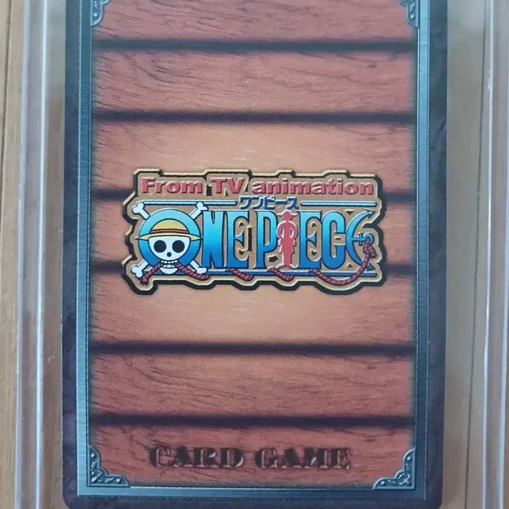[BUNJANG] Japan One Piece Classic Card Special Promo Nami / (초희소) 재팬 원피스 고전카드 스페셜 프로모 나미 완미