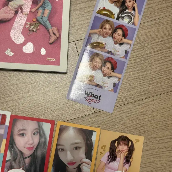 [BUNJANG] Twice What is Love? Album / 트와이스 whatislove? 앨범