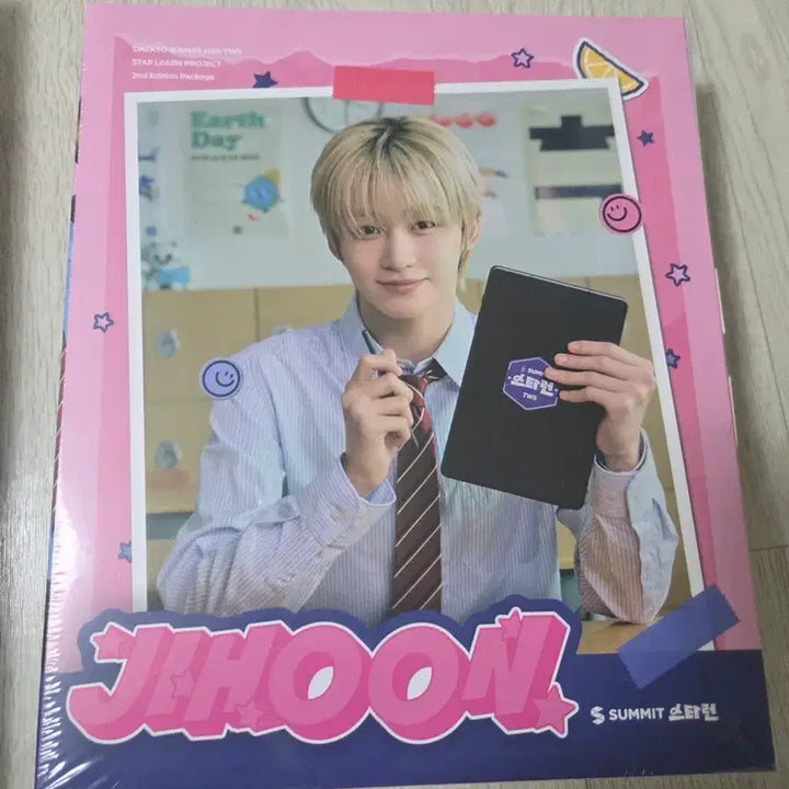 [BUNJANG] TWS Jihoon Star Run Kit Season 2 (Sealed) / (새상품)투어스 스타런 2회차 키트 TWS 지훈