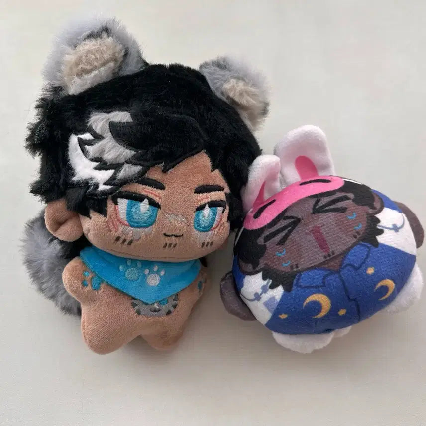 [BUNJANG] Identity V Forward Unofficial Plush Bundle Set / 제5인격 포워드 비공식 솜깅 일괄