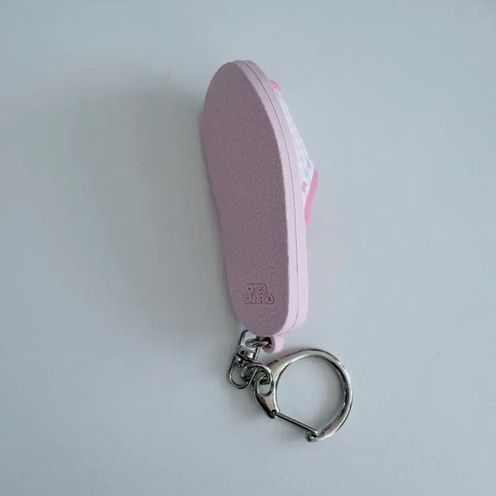 [BUNJANG] My Melody Heisei Gyaru Slipper Keychain / 마이멜로디 슬리퍼 키링  헤이세이 갸루