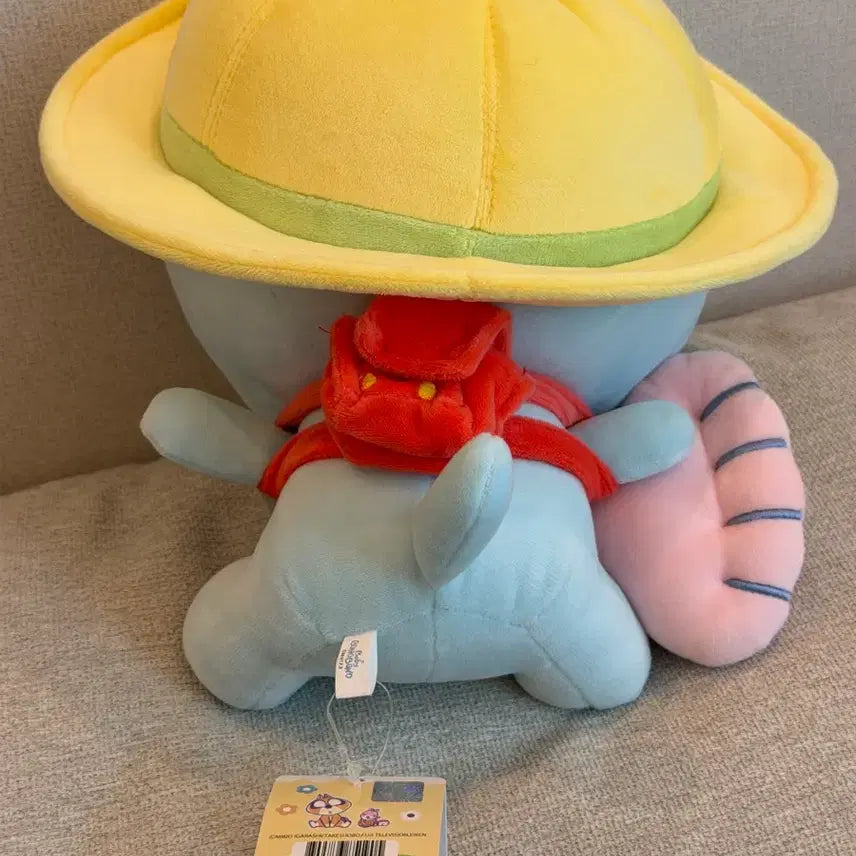 [BUNJANG] Bonobono Baby Edition Medium Plush Doll / 보노보노 베이비 에디션 중형인형 새상품