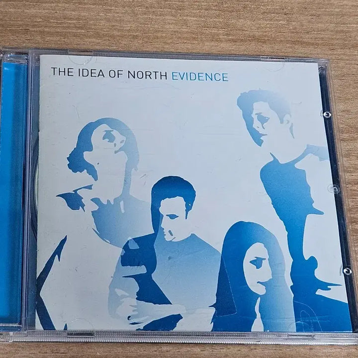 [BUNJANG] The Idea Of North Evidence CD / The Idea Of North - Evidence (CD)