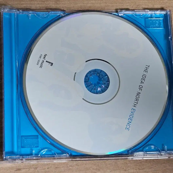 [BUNJANG] The Idea Of North Evidence CD / The Idea Of North - Evidence (CD)