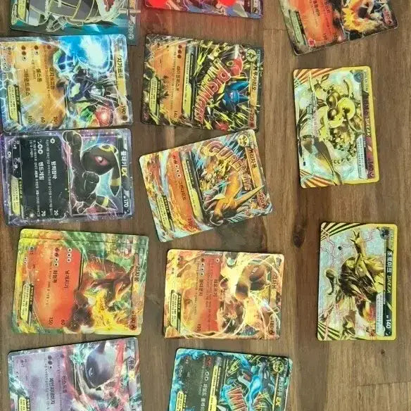 [SOLD OUT] 포켓몬 카드 EX 일괄판매