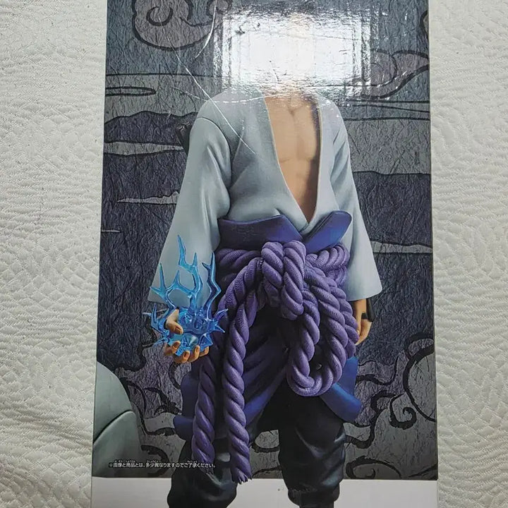 [BUNJANG] Grandiesta Uchiha Sasuke Figure / 급처) 그란디스타 우치하 사스케 피규어 판매합니다