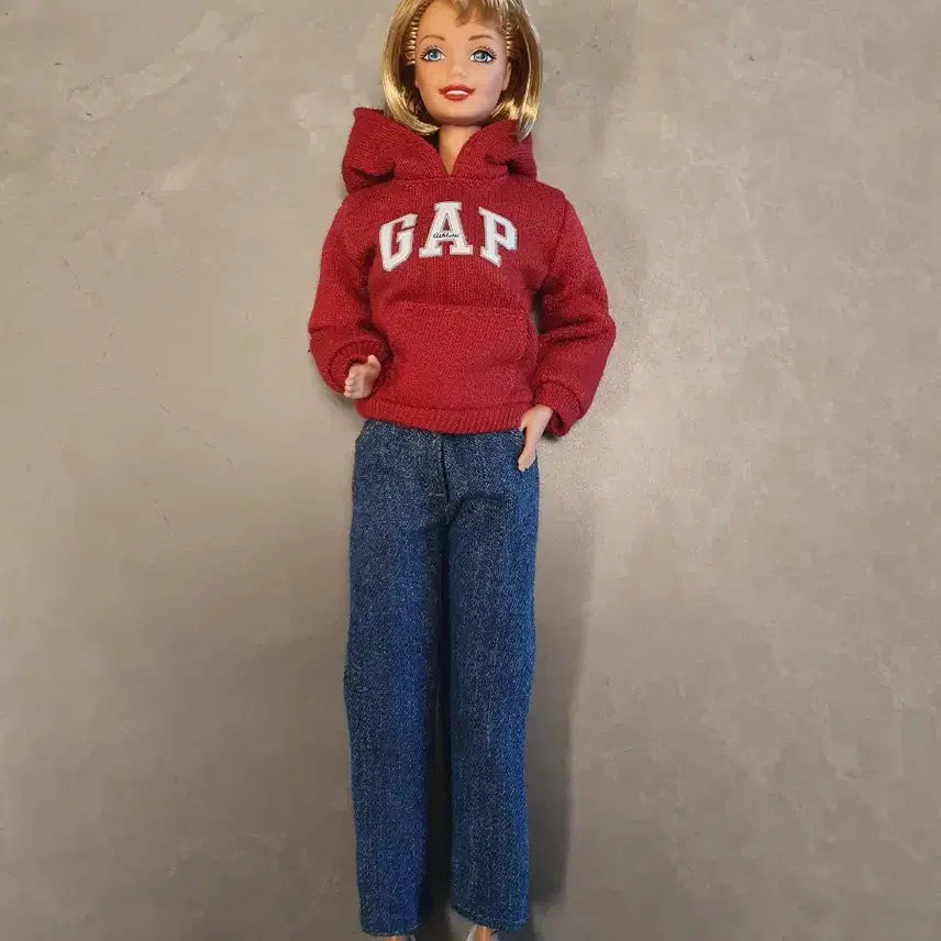 [BUNJANG] Gap Barbie Barbie Doll / 갭바비 갭바비인형