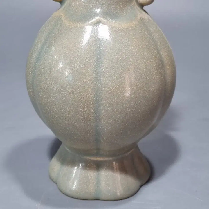 [BUNJANG] Namsong Yeoyeo Bonghwagwanji Celadon Vase / 남송여요 봉화관지 청자양이화구병. 고18.5