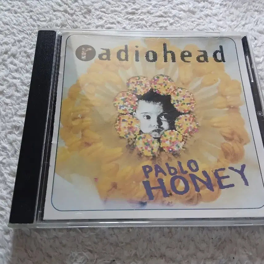 [BUNJANG] Radiohead Pablo Honey CD Album / 라디오헤드 Pablo Honey CD 앨범