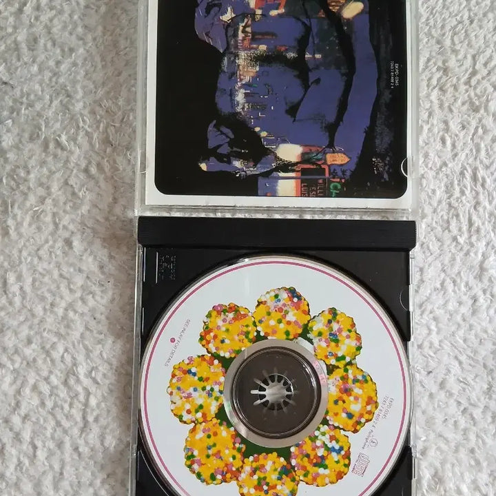 [BUNJANG] Radiohead Pablo Honey CD Album / 라디오헤드 Pablo Honey CD 앨범