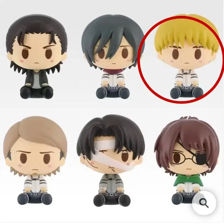 [BUNJANG] Attack on Titan Armin Figure H Prize / 진격의 거인 H상 판매합니다.