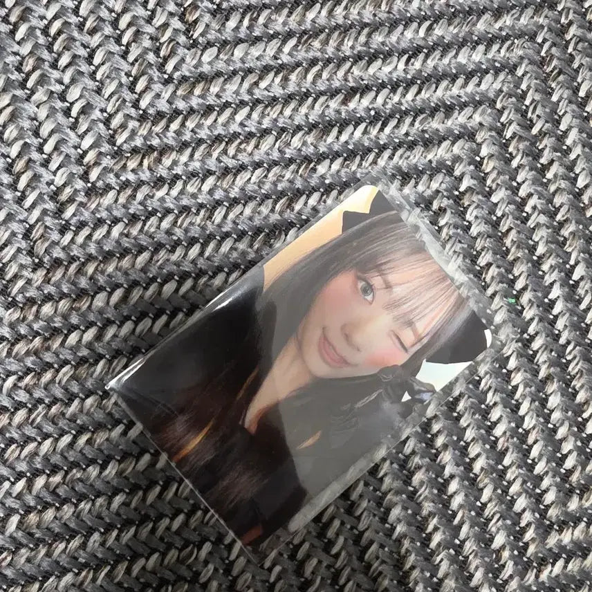 [BUNJANG] QWER Seyeon Photocard / 새상품)qwer세레모니 시연 포카