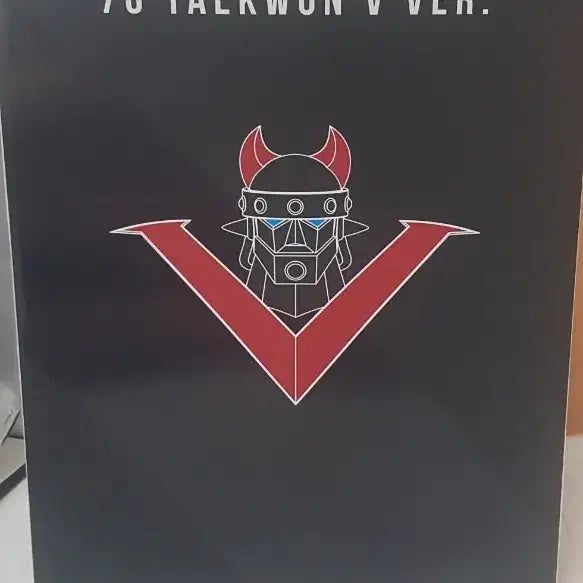 [BUNJANG] 5pro Robot Taekwon V 1976 Version Action Figure / 5pro 로보트 태권브이 76버젼