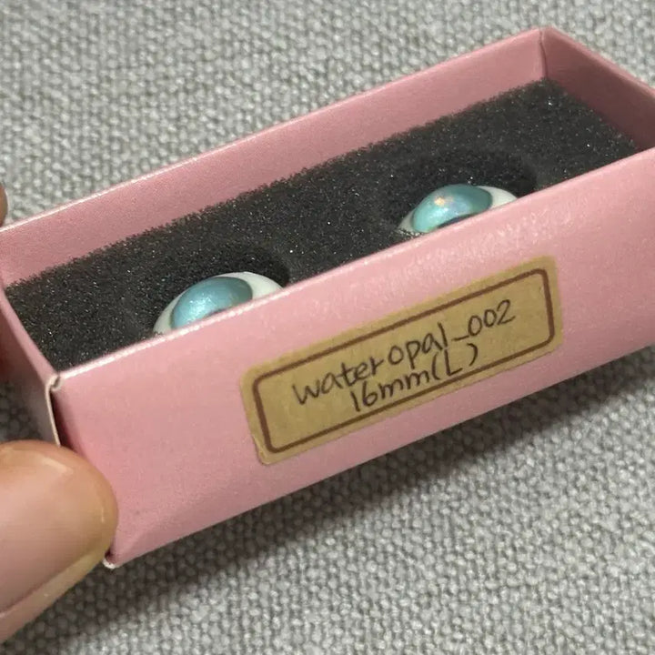 [BUNJANG] Water Opal 16mm / 워터오팔 002 16mm