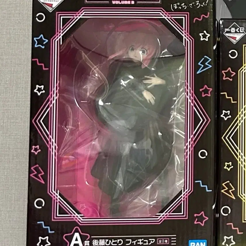 [BUNJANG] Bocchi the Rock! Hitori Gotoh A Prize Figure Vol. 3 / 봇치 더 록! Vol.3 고토히토리 a상 피규어 판매 / 미개봉