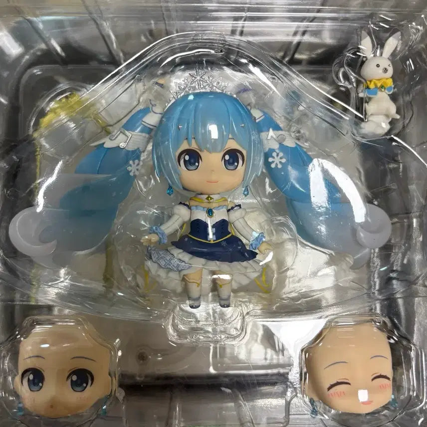 [BUNJANG] Yuki Miku 2019 Princess Nendoroid / 유키미쿠 2019 프린세스 넨도로이드