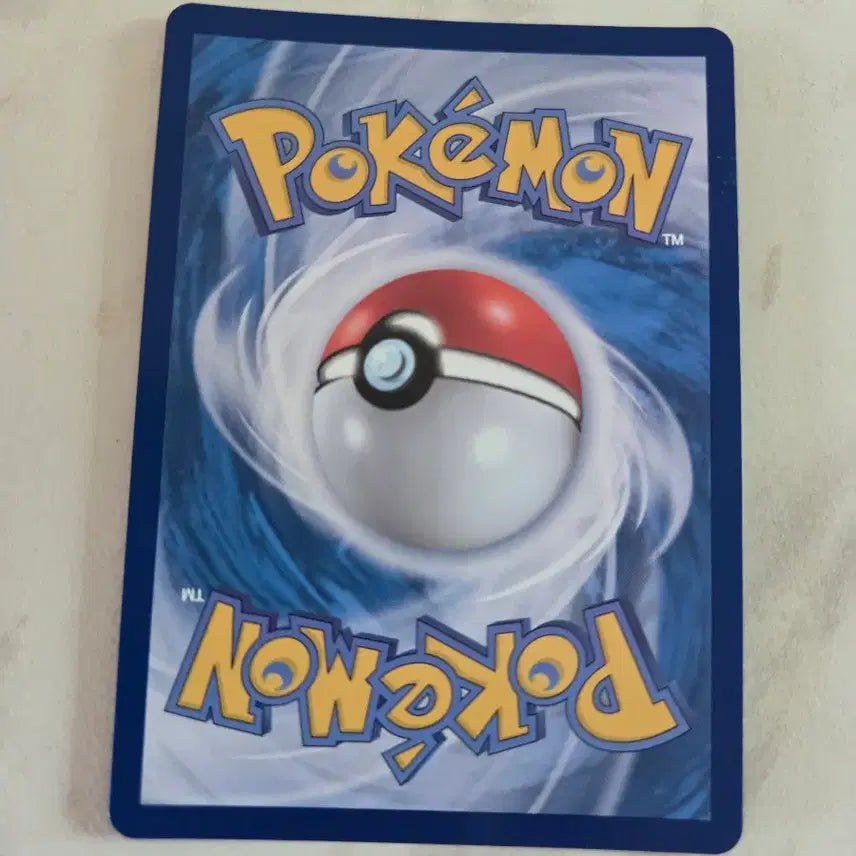 [BUNJANG] Pokemon Groudon ex Card / 포켓몬 그우린차 ex 카드