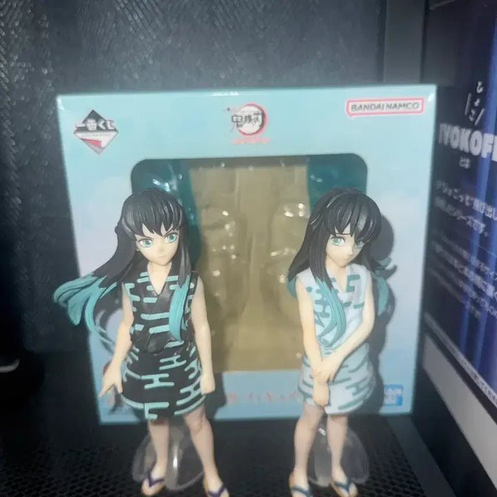 [BUNJANG] Demon Slayer Muichiro Tokito Figure / 귀멸의칼날 불멸의유대 무이치로 유이치로c상
