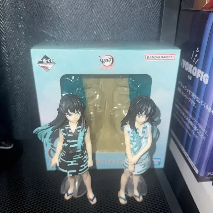 [BUNJANG] Demon Slayer Muichiro Tokito Figure / 귀멸의칼날 불멸의유대 무이치로 유이치로c상
