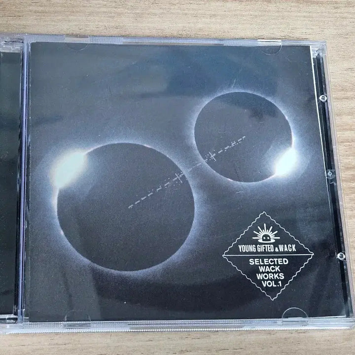 [BUNJANG] YOUNG GIFTED &amp; WACK Selected Wack Works Vol.1 Promotional CD / YOUNG GIFTED &amp; WACK - SELECTED WACK WORK