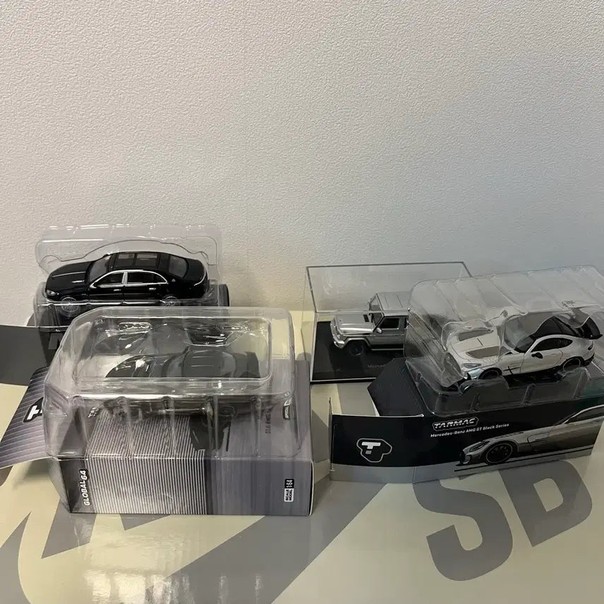 [BUNJANG] Tarmac Works Autoart 1:64 Scale Diecast Model Cars Bundle Set / 1:64 다이캐스트 미니지티 타막웍스 오토아트 일괄판매