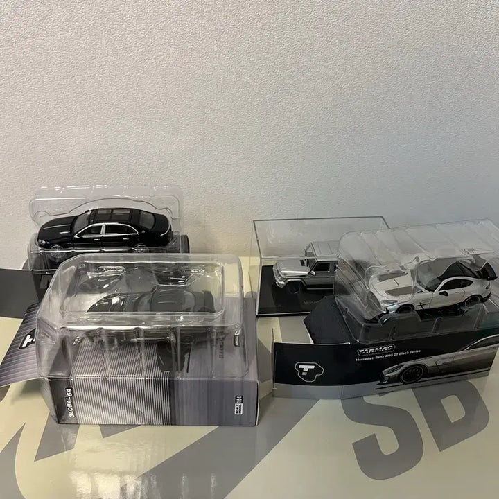 [BUNJANG] Tarmac Works Autoart 1:64 Scale Diecast Model Cars Bundle Set / 1:64 다이캐스트 미니지티 타막웍스 오토아트 일괄판매
