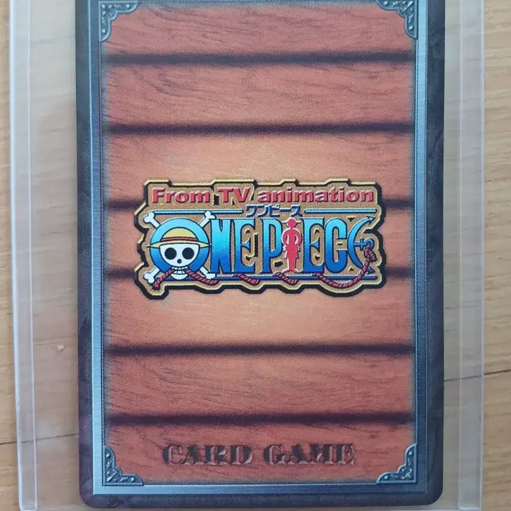 [BUNJANG] 2002 One Piece Old School Holographic Cards - Nami, Sanji, Luffy (2 Items) / (재팬) 2002 원피스 고전카드 홀로 미품 2점