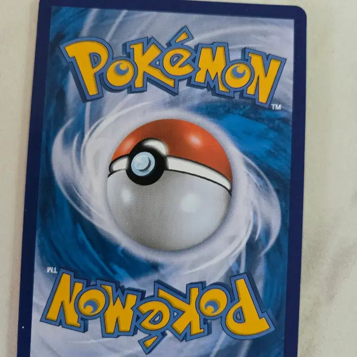 [BUNJANG] Pokémon Card Abomasnow Single Strike / 포켓몬 카드 눈설왕 (Abomasnow) 일격
