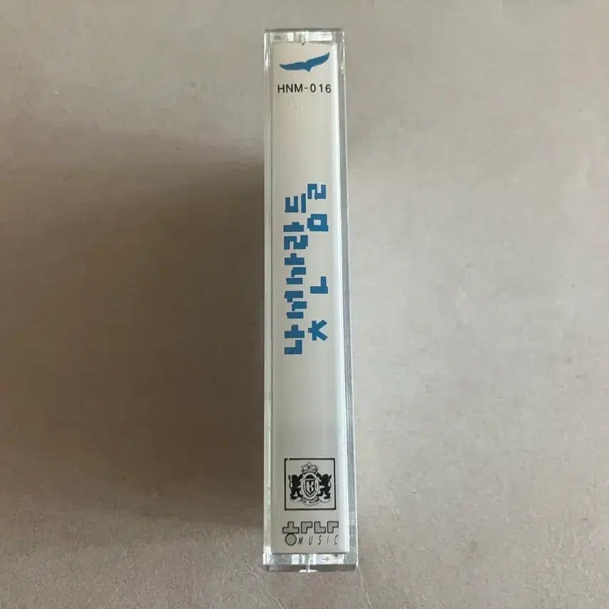 [BUNJANG] Lee So-ra &amp; Go Chan-yong "Stranger" 1st Album Licensed First Edition Cassette Tape / 이소라 고찬용 낯선사람들 1집 라이센스 초판 카세트테이프