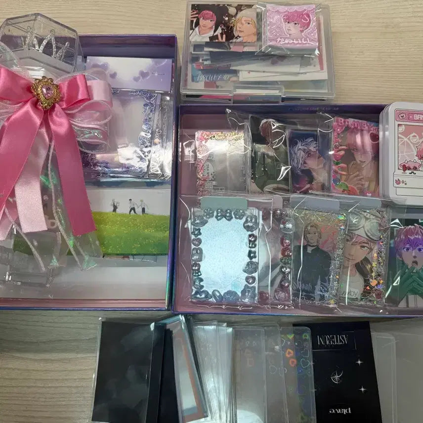 [BUNJANG] Plaive Bundle Set (Lightstick) / 플레이브 일괄 (응원봉)