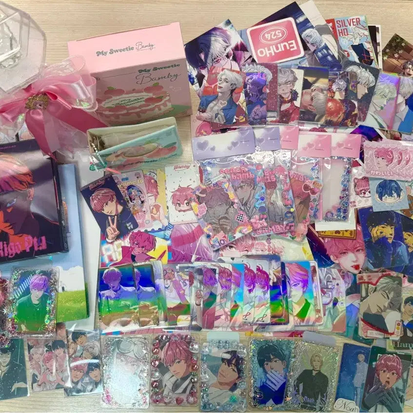[BUNJANG] Plaive Bundle Set (Lightstick) / 플레이브 일괄 (응원봉)