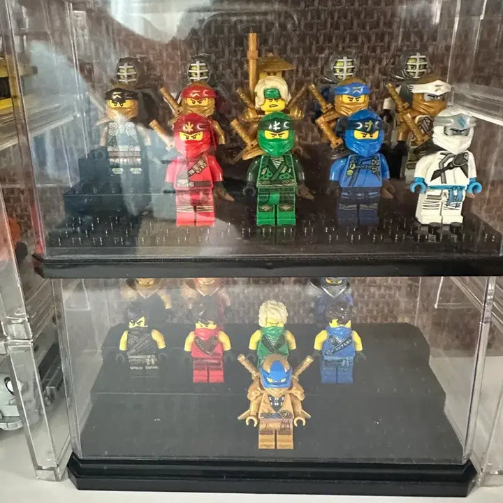 [BUNJANG] LEGO Ninjago Minifigure Bundle Set / 레고 닌자고 미니피규어