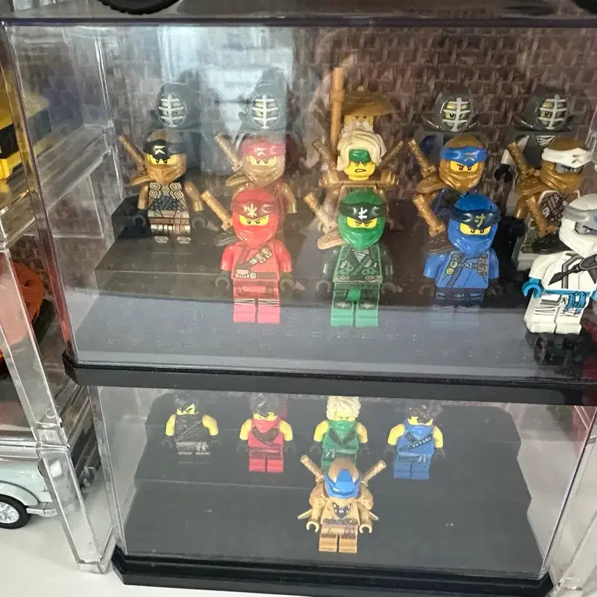 [BUNJANG] LEGO Ninjago Minifigure Bundle Set / 레고 닌자고 미니피규어