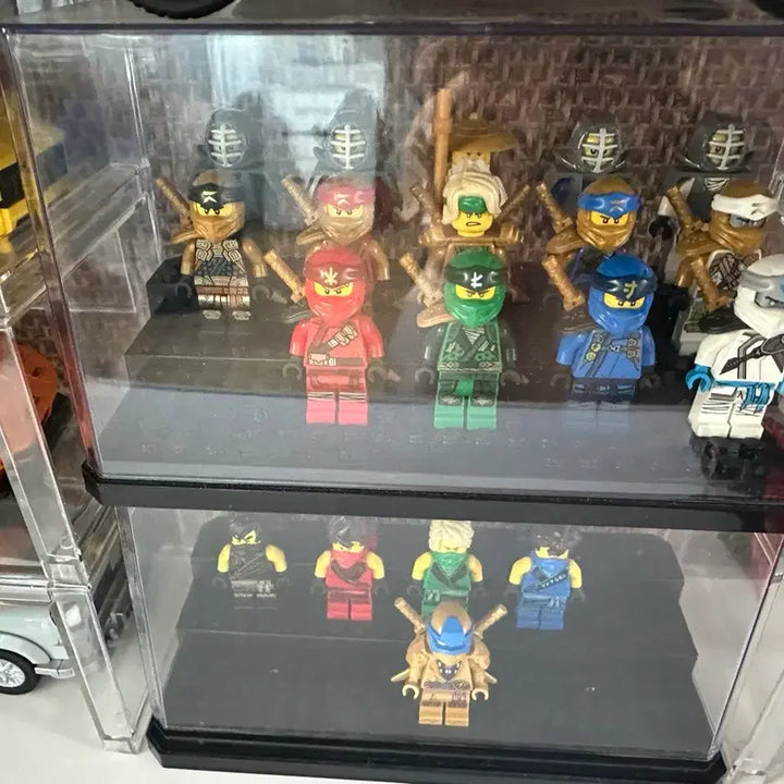[BUNJANG] LEGO Ninjago Minifigure Bundle Set / 레고 닌자고 미니피규어