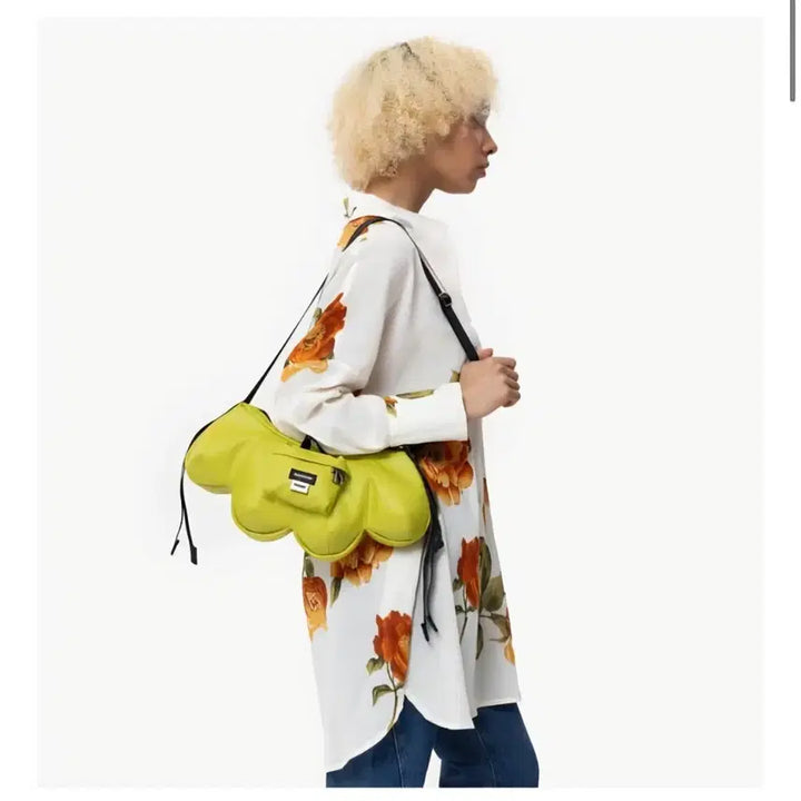 [BUNJANG] Eastpak x AVAVAV Collaboration Shoulder Bag / 이스트팩 x 아바바브 콜라보 숄더백 크로스백 토트백