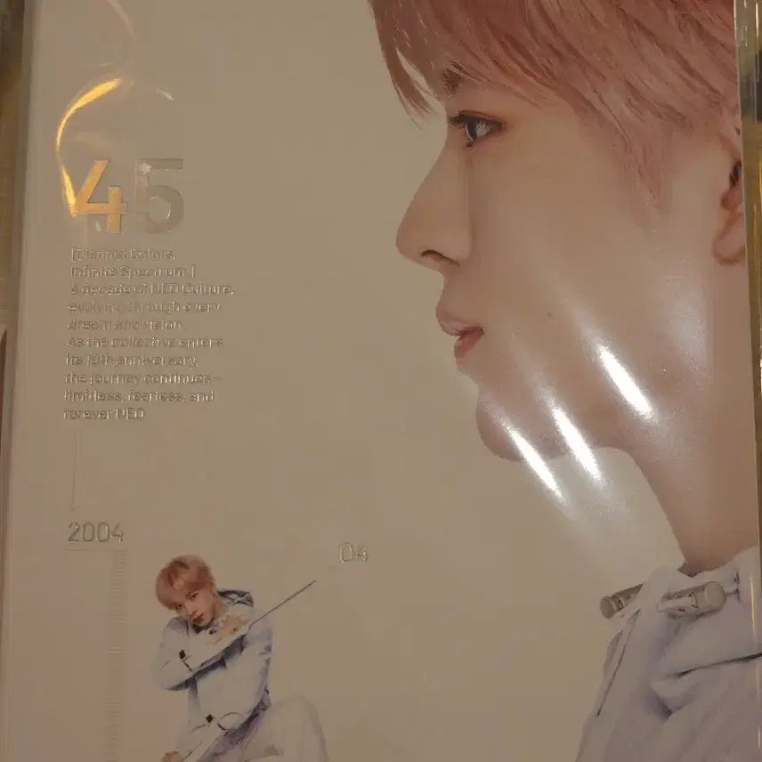 [BUNJANG] NCT Wish Yushi Player Photo Set / 엔시티 팝업 플레이어 포토 세트 엔시티 위시 유우시
