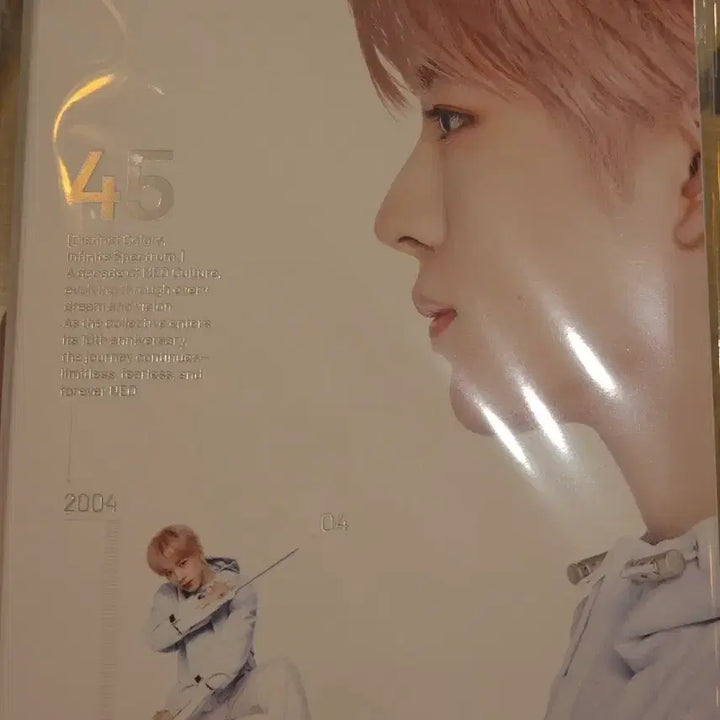 [BUNJANG] NCT Wish Yushi Player Photo Set / 엔시티 팝업 플레이어 포토 세트 엔시티 위시 유우시