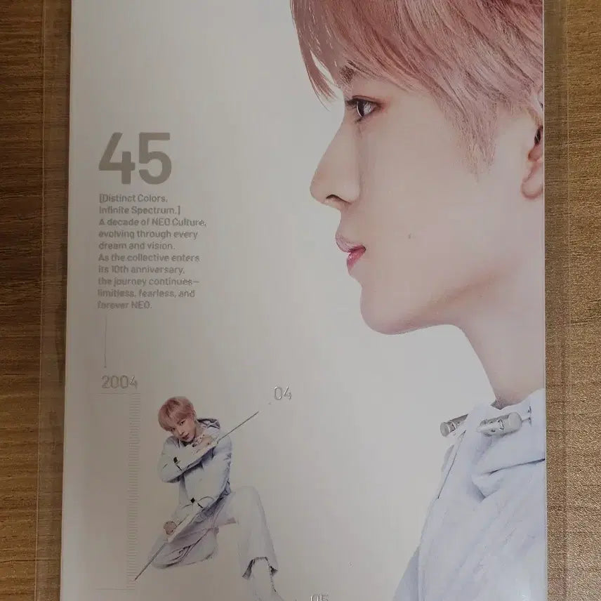 [BUNJANG] NCT Wish Yushi Player Photo Set / 엔시티 팝업 플레이어 포토 세트 엔시티 위시 유우시