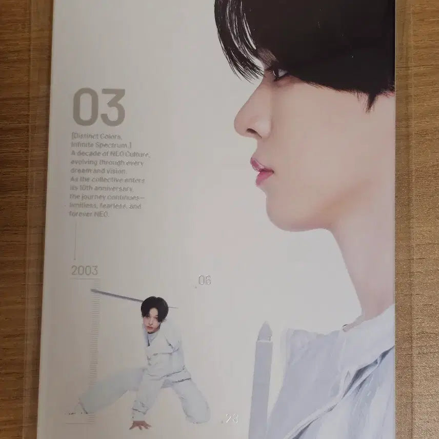 [BUNJANG] NCT NCT WISH Riku Player Photo Set / 엔시티 팝업 플레이어 포토 세트 엔시티 위시 리쿠