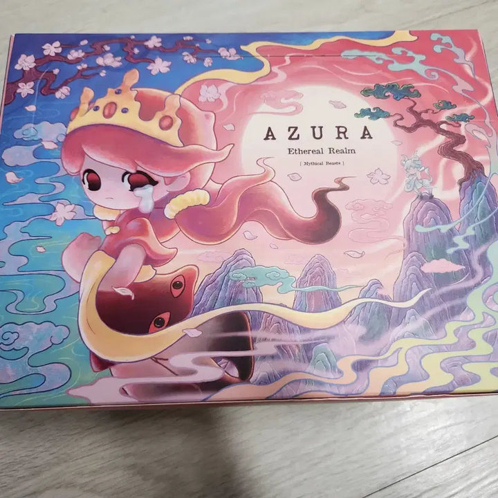 [BUNJANG] Pop Mart Azura Celestial World Series Full Box / 택포16.5) 팝마트 아주라 천상 한박스 팝니다