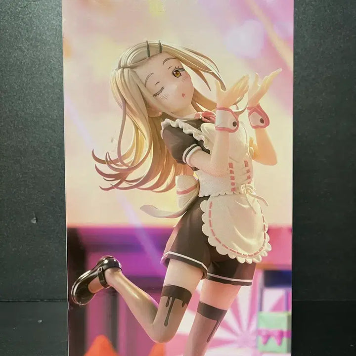 [BUNJANG] Idolmaster Shinonome Hiro Figure (ESPRESTO Sweet Moment) / 미개봉 아이돌마스터 시노자와 히로 피규어 아이돌마스터 피규어